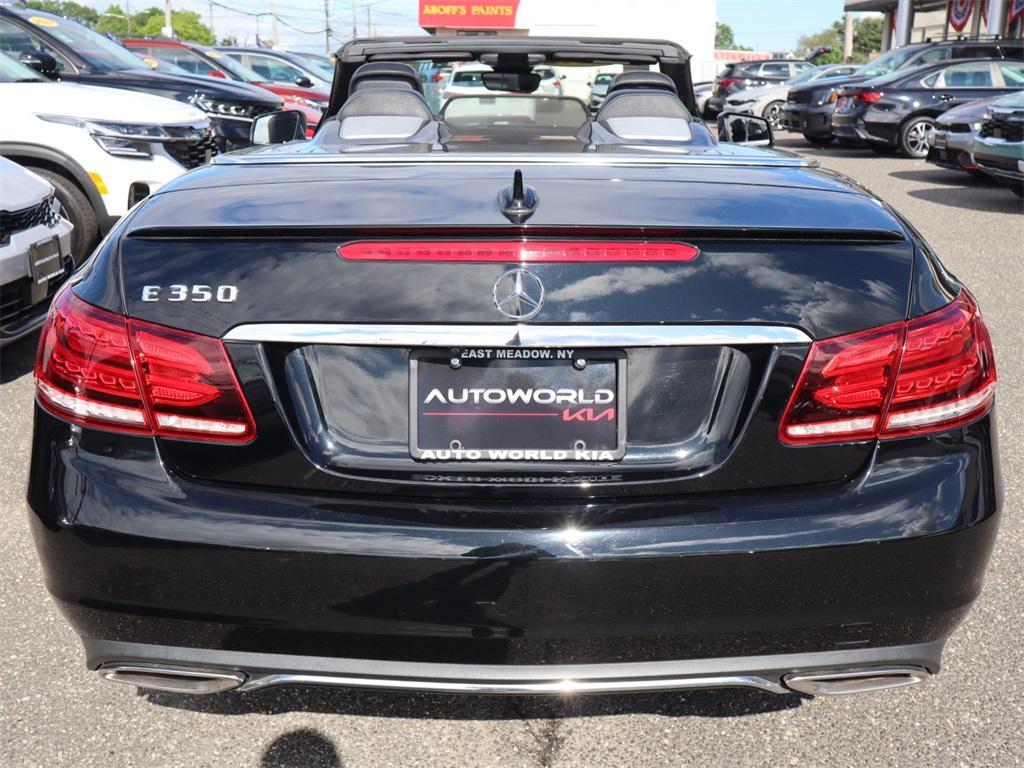 used 2014 Mercedes-Benz E-Class car, priced at $22,790