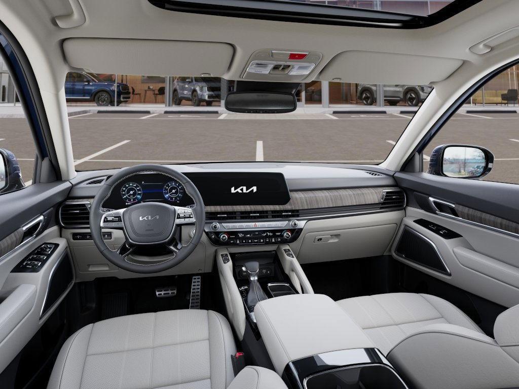new 2025 Kia Telluride car