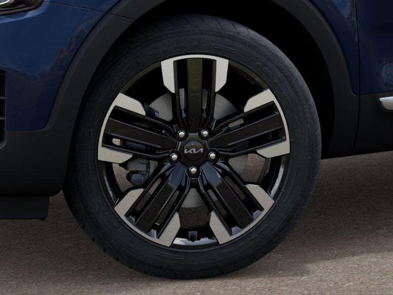 new 2025 Kia Telluride car