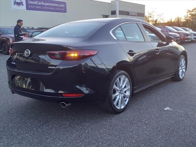 used 2021 Mazda Mazda3 car, priced at $18,864