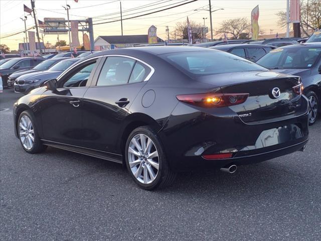 used 2021 Mazda Mazda3 car, priced at $18,864