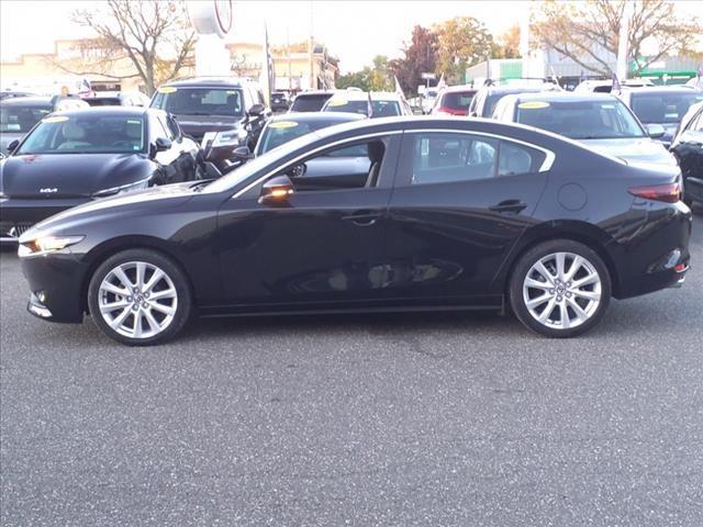 used 2021 Mazda Mazda3 car, priced at $18,864