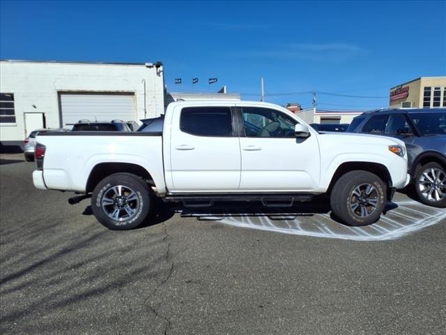 used 2018 Toyota Tacoma car, priced at $26,390