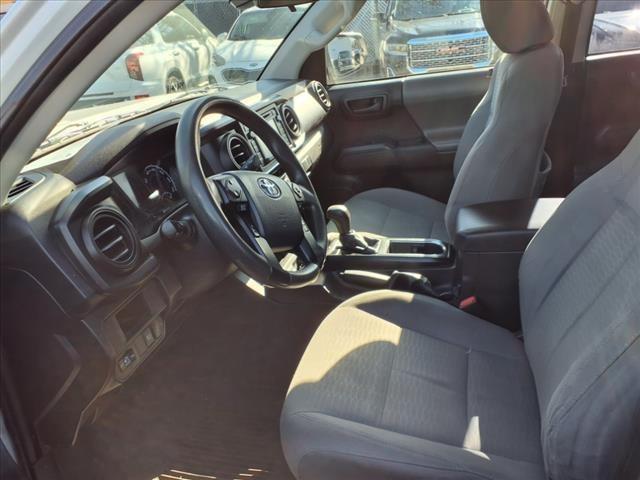 used 2018 Toyota Tacoma car, priced at $26,206
