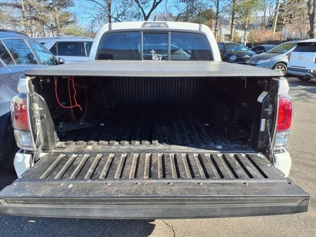 used 2018 Toyota Tacoma car, priced at $26,390