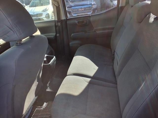 used 2018 Toyota Tacoma car, priced at $26,390