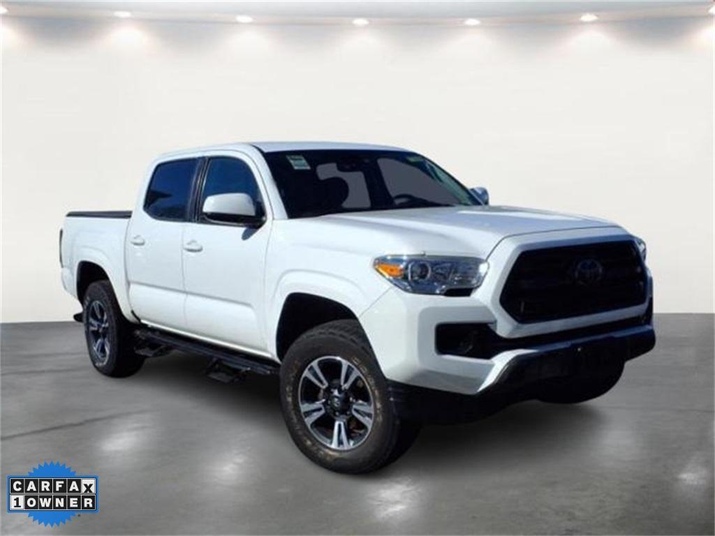 used 2018 Toyota Tacoma car, priced at $26,890