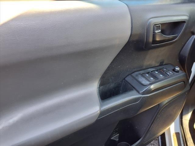 used 2018 Toyota Tacoma car, priced at $26,390