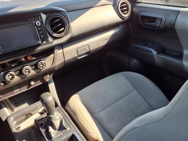 used 2018 Toyota Tacoma car, priced at $26,390