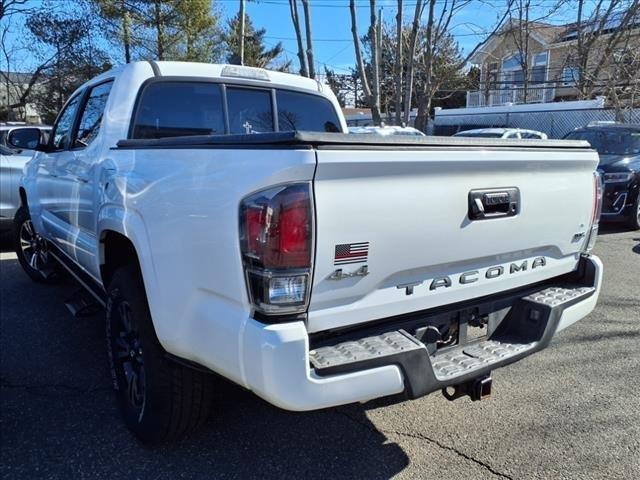 used 2018 Toyota Tacoma car, priced at $26,390