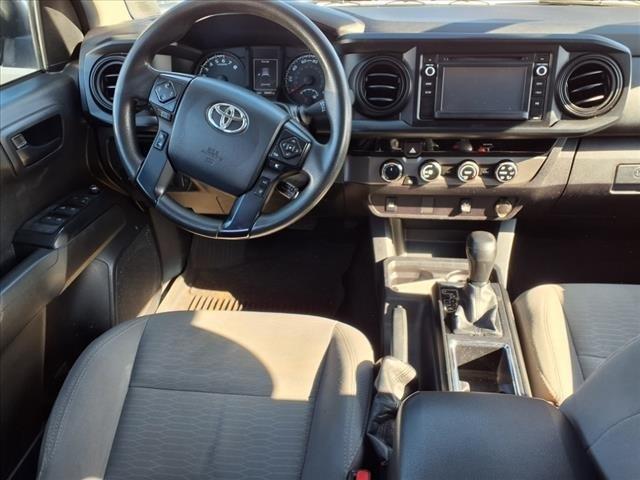 used 2018 Toyota Tacoma car, priced at $26,390