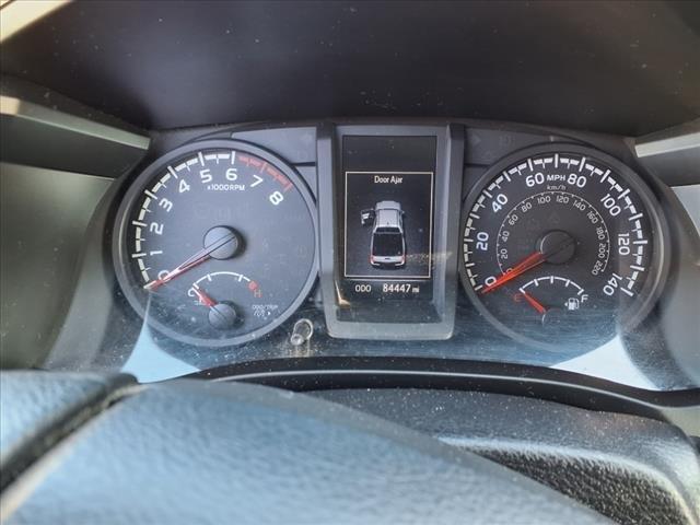 used 2018 Toyota Tacoma car, priced at $26,390