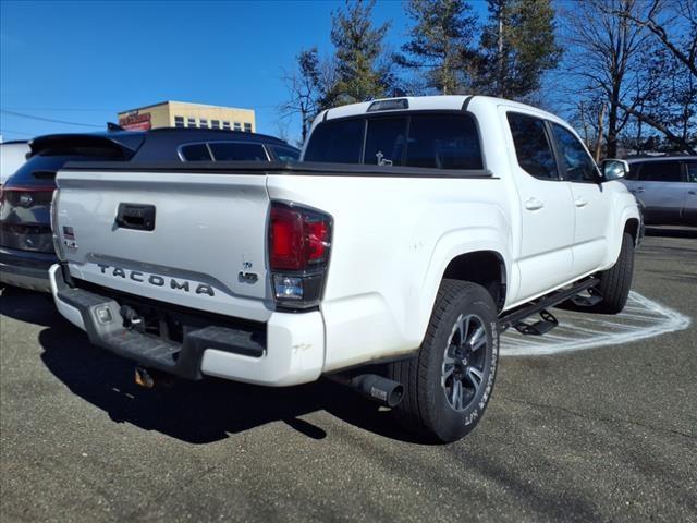 used 2018 Toyota Tacoma car, priced at $26,206