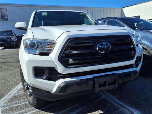 used 2018 Toyota Tacoma car, priced at $26,206