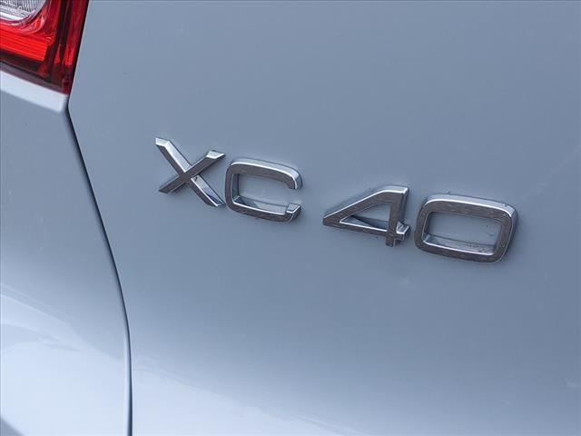 used 2021 Volvo XC40 car, priced at $27,488