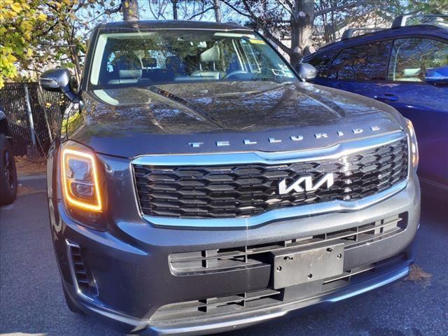 used 2022 Kia Telluride car, priced at $33,320