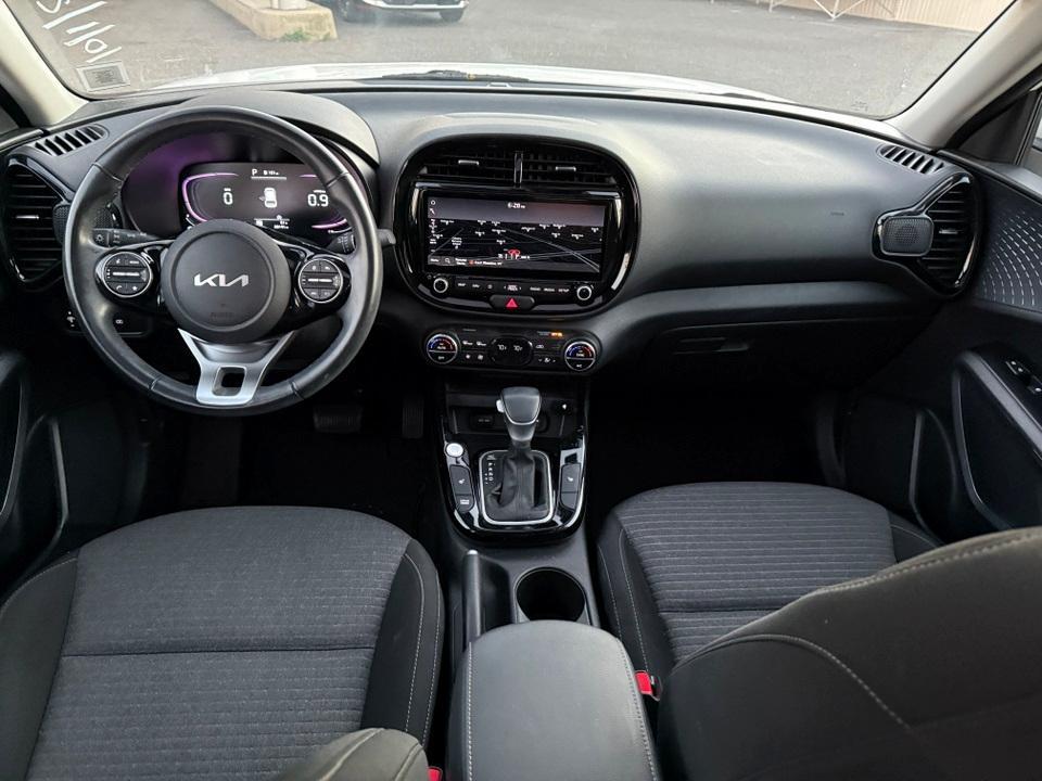 used 2023 Kia Soul car, priced at $19,539