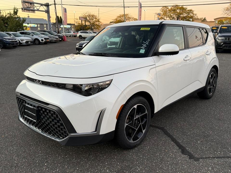 used 2023 Kia Soul car, priced at $19,539