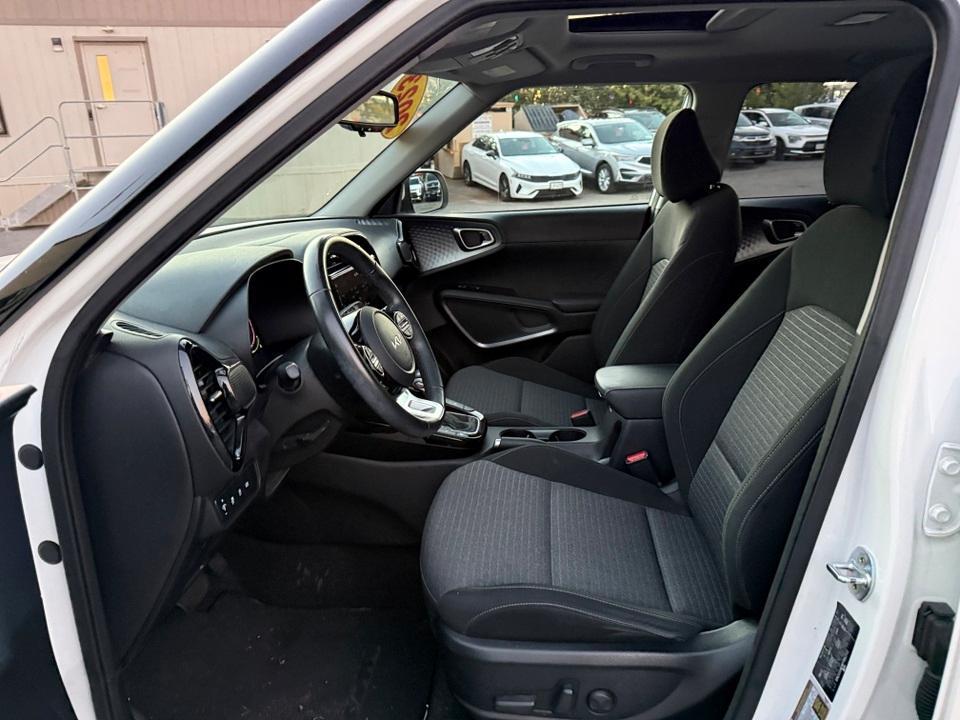 used 2023 Kia Soul car, priced at $19,539