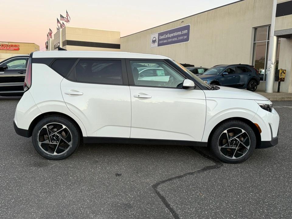 used 2023 Kia Soul car, priced at $19,539