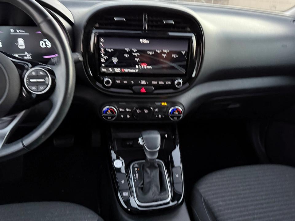 used 2023 Kia Soul car, priced at $19,539
