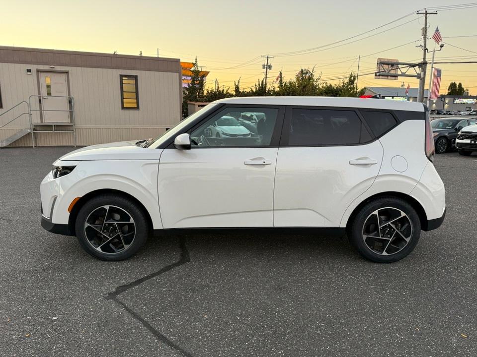 used 2023 Kia Soul car, priced at $19,539
