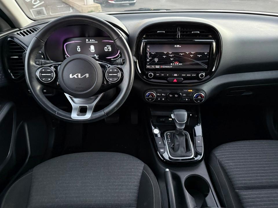 used 2023 Kia Soul car, priced at $19,539
