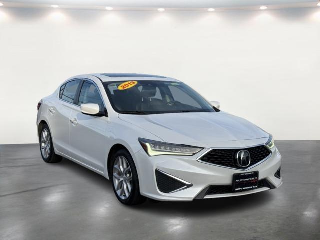 used 2019 Acura ILX car, priced at $19,516