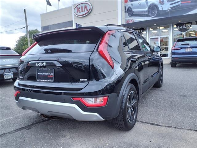 used 2023 Kia Niro Plug-In Hybrid car, priced at $26,348