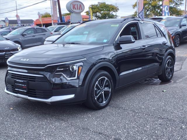 used 2023 Kia Niro Plug-In Hybrid car, priced at $26,348