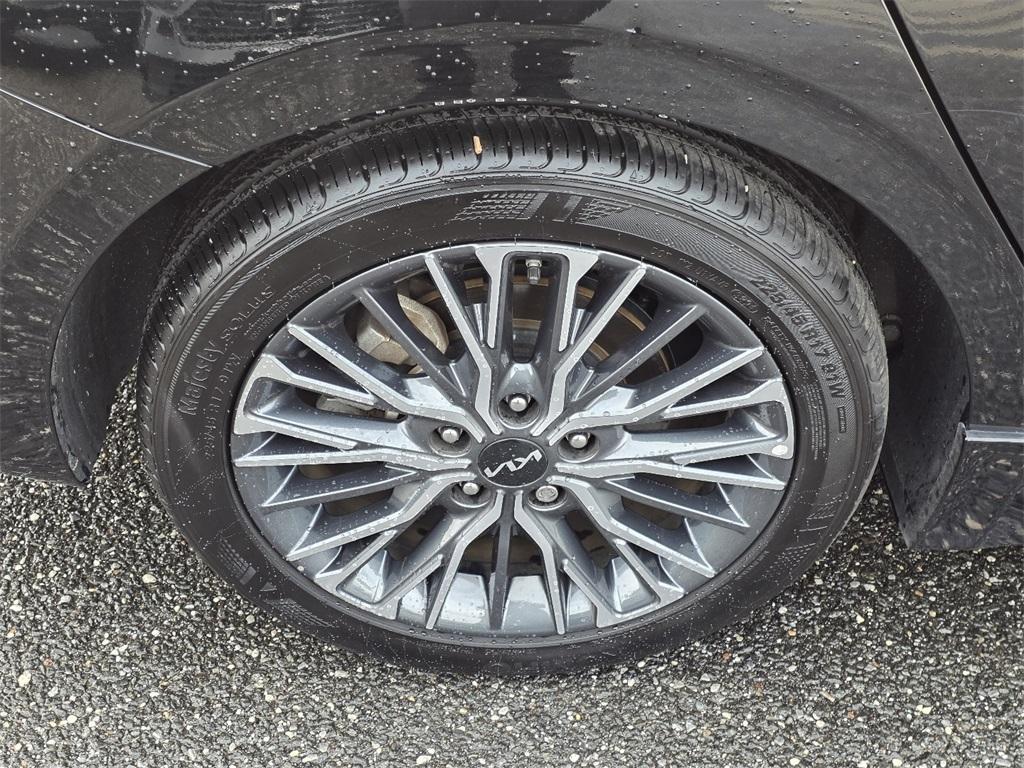 used 2023 Kia Forte car, priced at $19,010