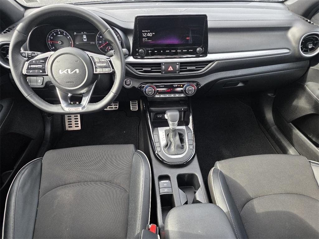 used 2023 Kia Forte car, priced at $19,010