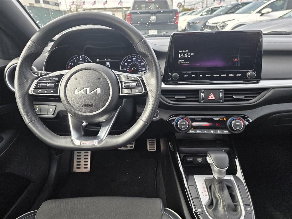 used 2023 Kia Forte car, priced at $19,010