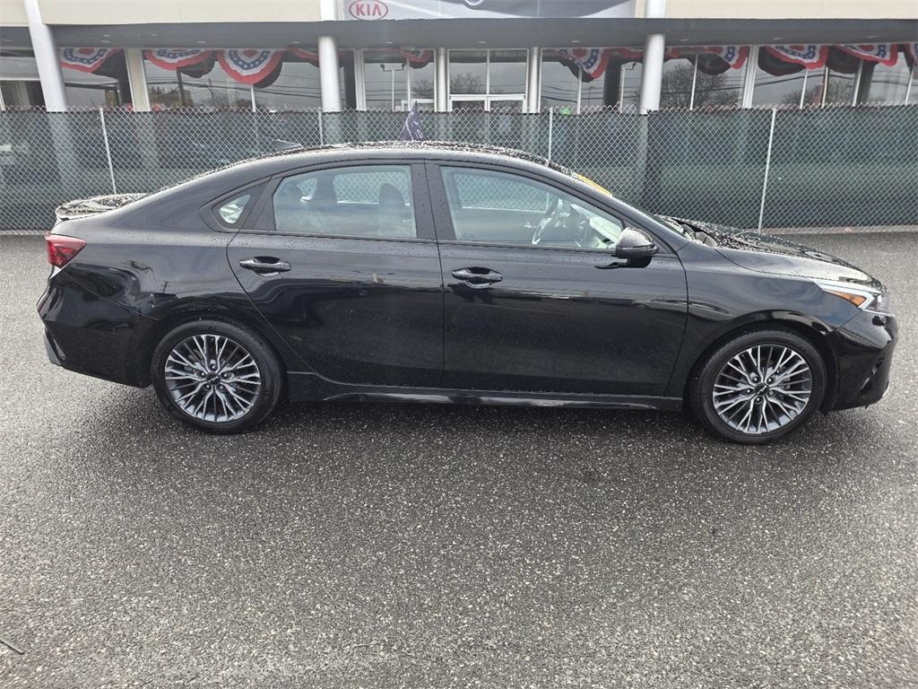 used 2023 Kia Forte car, priced at $19,010