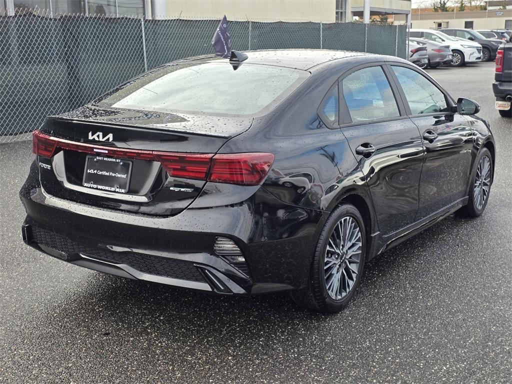 used 2023 Kia Forte car, priced at $19,010