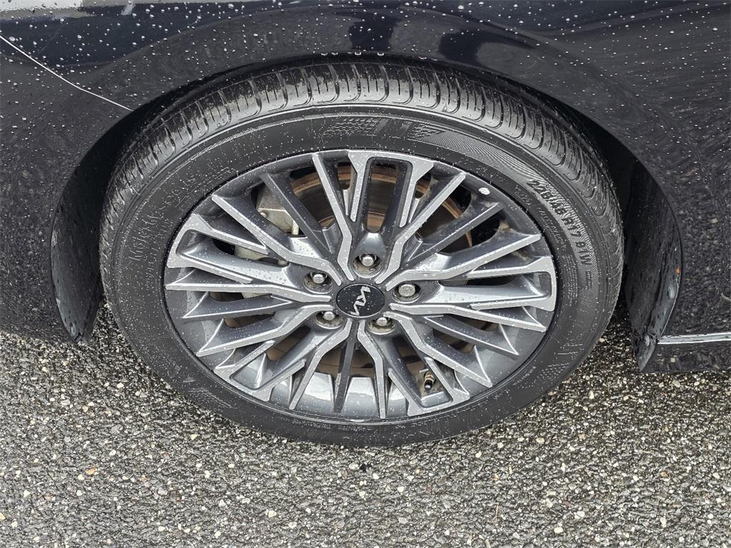 used 2023 Kia Forte car, priced at $19,010