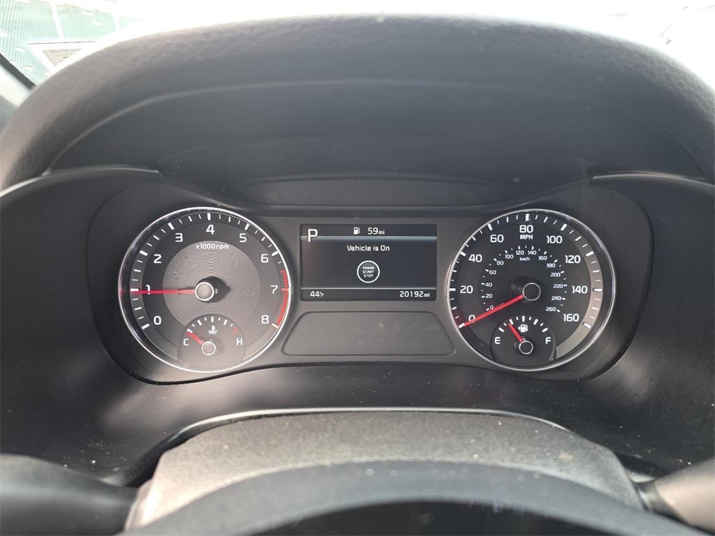 used 2023 Kia Forte car, priced at $19,010