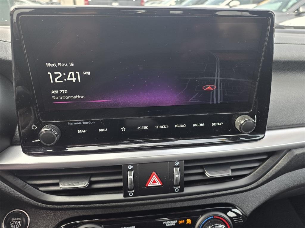 used 2023 Kia Forte car, priced at $19,010