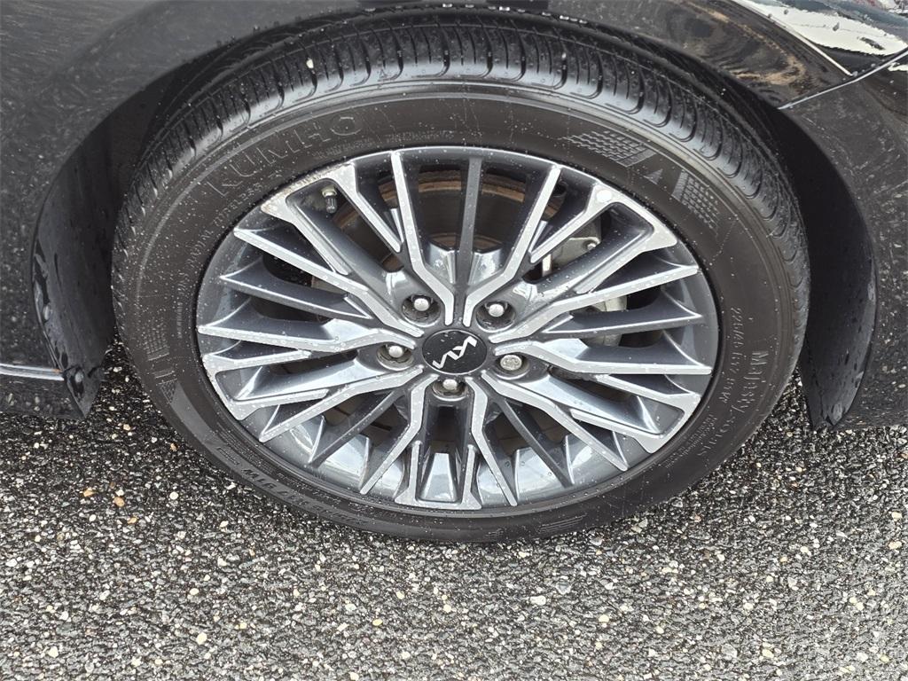 used 2023 Kia Forte car, priced at $19,010