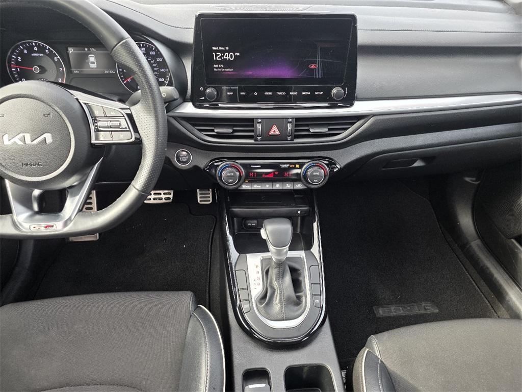 used 2023 Kia Forte car, priced at $19,010