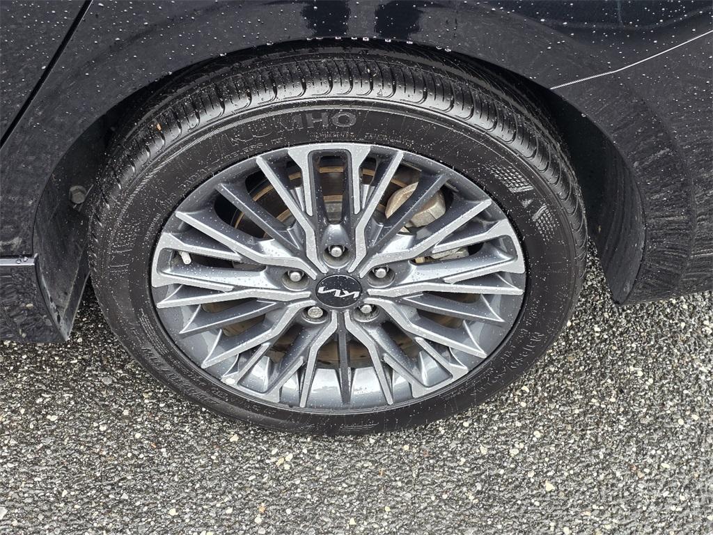 used 2023 Kia Forte car, priced at $19,010