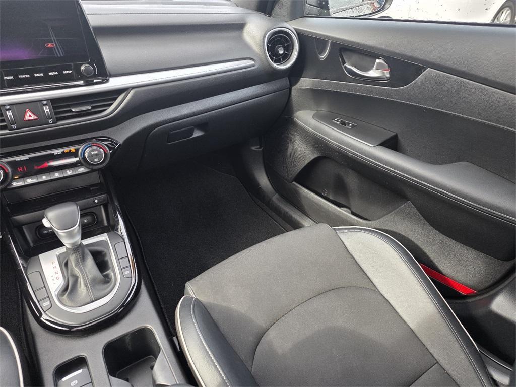 used 2023 Kia Forte car, priced at $19,010