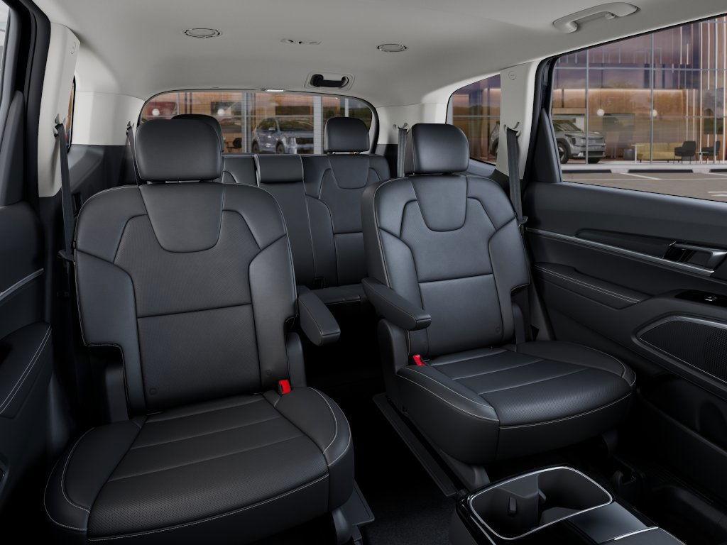 new 2025 Kia Telluride car, priced at $43,200