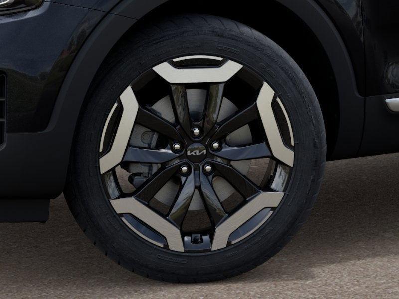 new 2025 Kia Telluride car, priced at $43,200