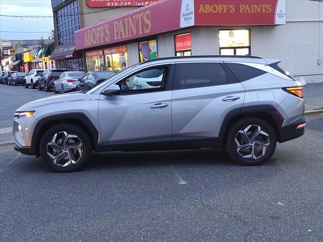 used 2022 Hyundai Tucson Hybrid car, priced at $26,401