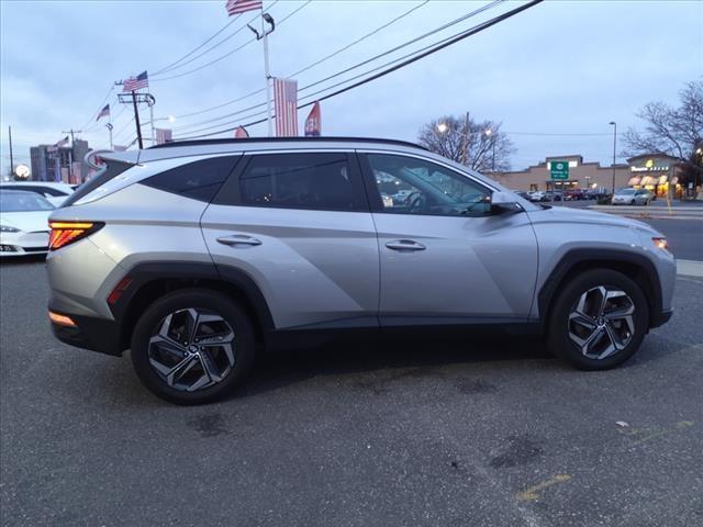 used 2022 Hyundai Tucson Hybrid car, priced at $26,401