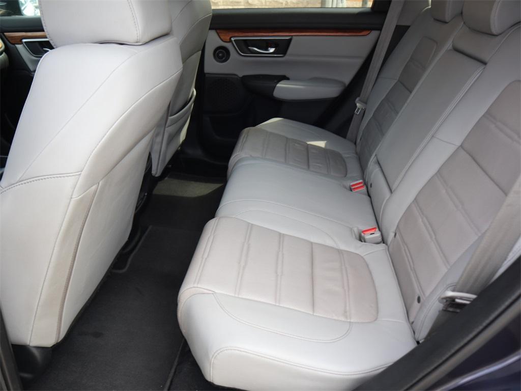 used 2017 Honda CR-V car, priced at $19,259