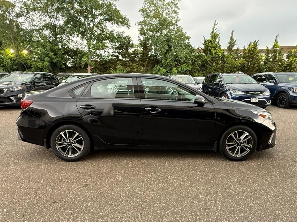 used 2023 Kia Forte car, priced at $17,719