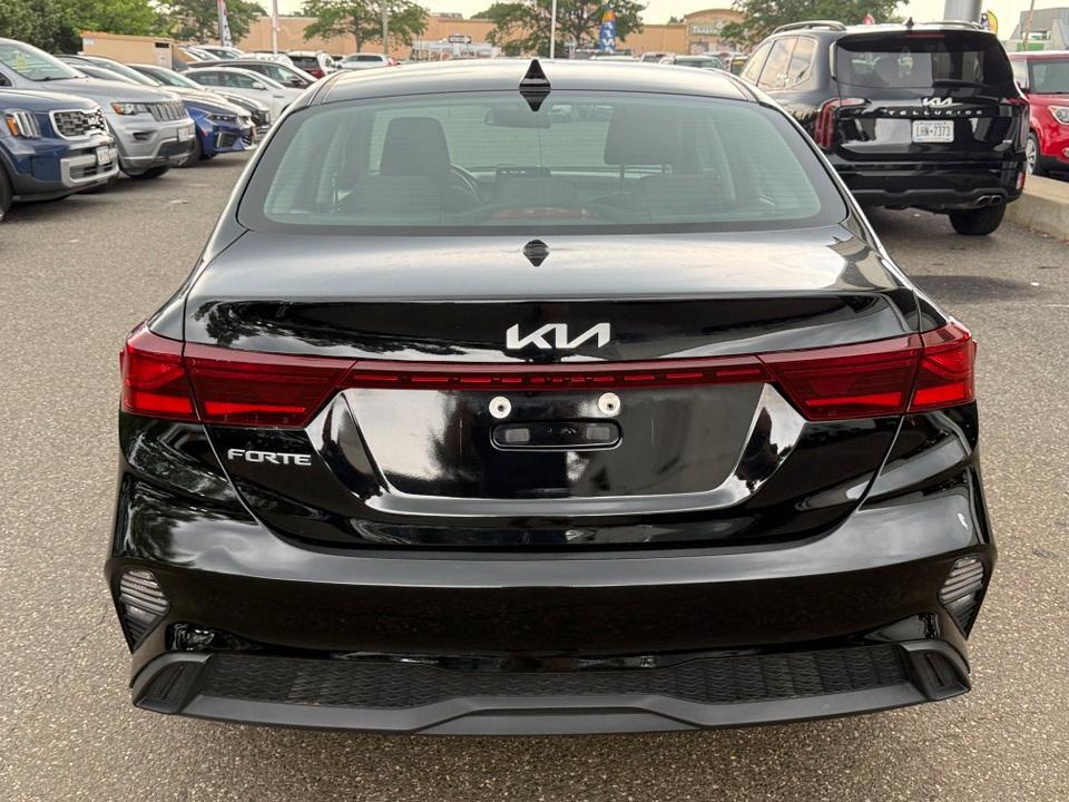 used 2023 Kia Forte car, priced at $17,719