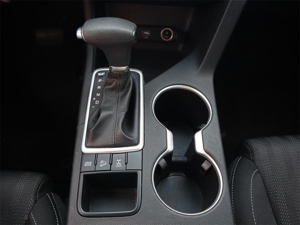 used 2022 Kia Sportage car, priced at $20,268